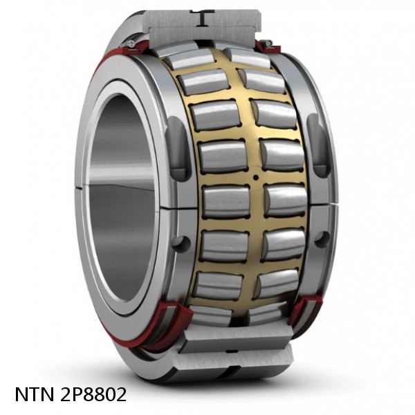2P8802 NTN Spherical Roller Bearings