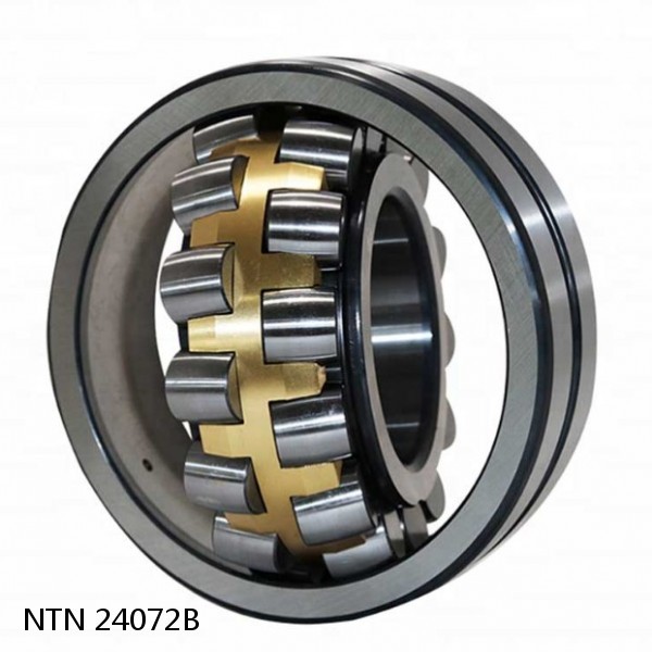 24072B NTN Spherical Roller Bearings