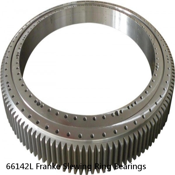 66142L Franke Slewing Ring Bearings