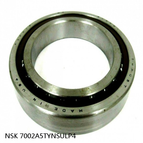 7002A5TYNSULP4 NSK Super Precision Bearings