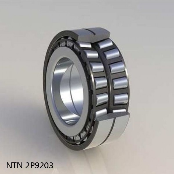 2P9203 NTN Spherical Roller Bearings