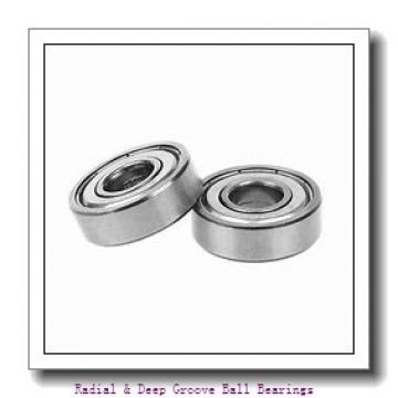 0.7050 in x 2.4380 in x 1.1600 in  1st Source Products 1SP-B1060-1 Radial & Deep Groove Ball Bearings