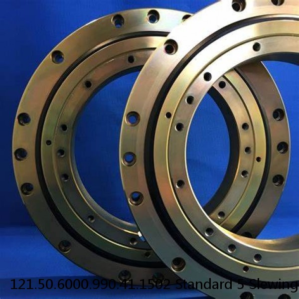 121.50.6000.990.41.1502 Standard 5 Slewing Ring Bearings