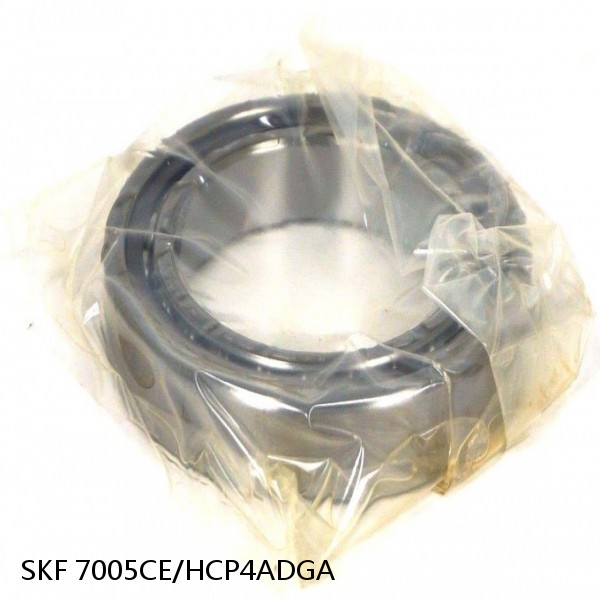 7005CE/HCP4ADGA SKF Super Precision,Super Precision Bearings,Super Precision Angular Contact,7000 Series,15 Degree Contact Angle #1 small image