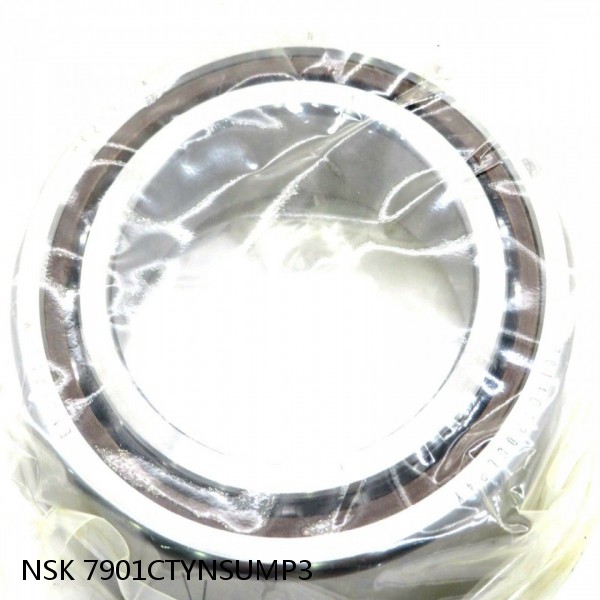 7901CTYNSUMP3 NSK Super Precision Bearings #1 small image
