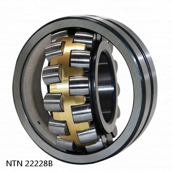 22228B NTN Spherical Roller Bearings #1 small image