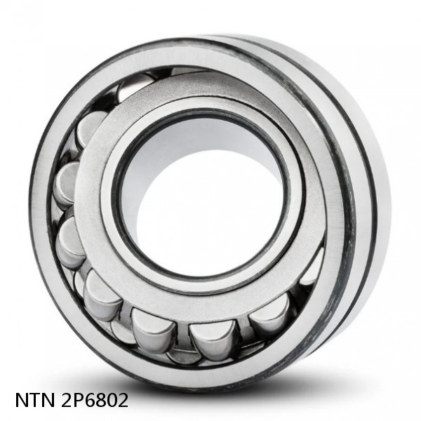 2P6802 NTN Spherical Roller Bearings #1 small image