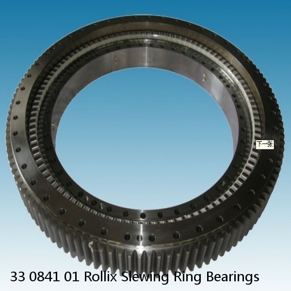 33 0841 01 Rollix Slewing Ring Bearings