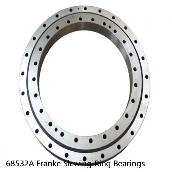 68532A Franke Slewing Ring Bearings #1 small image
