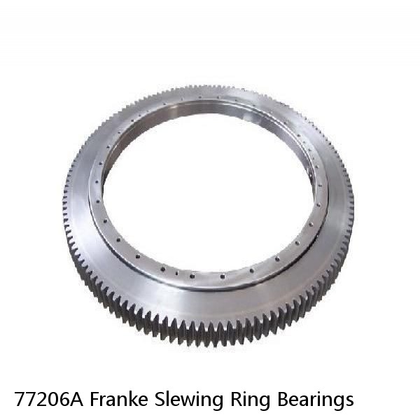 77206A Franke Slewing Ring Bearings #1 small image