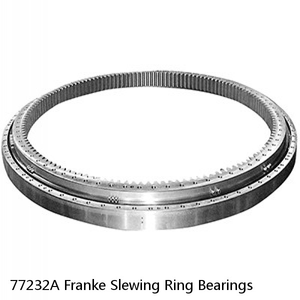 77232A Franke Slewing Ring Bearings #1 small image