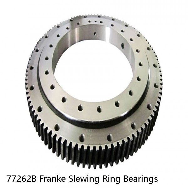 77262B Franke Slewing Ring Bearings #1 small image