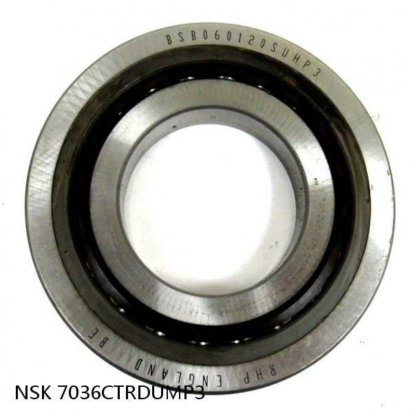 7036CTRDUMP3 NSK Super Precision Bearings #1 small image