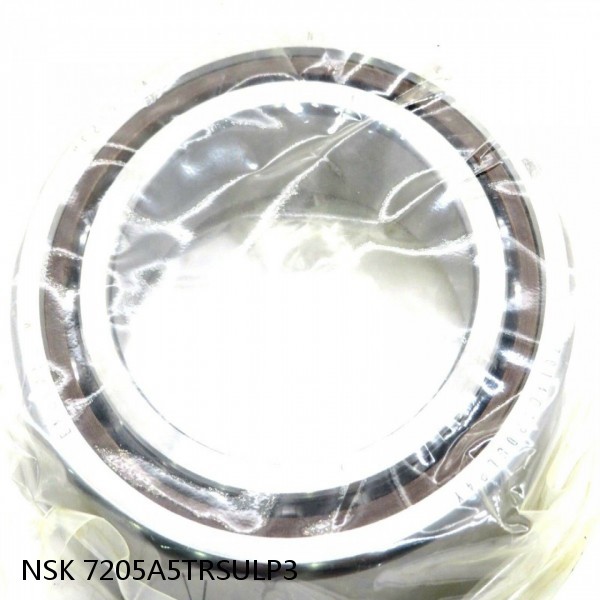 7205A5TRSULP3 NSK Super Precision Bearings #1 small image