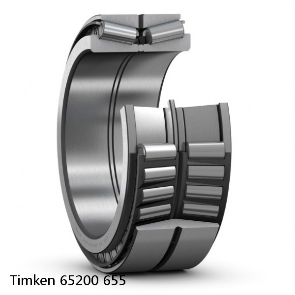 65200 655 Timken Tapered Roller Bearing Assembly #1 small image