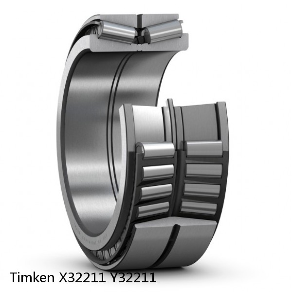 X32211 Y32211 Timken Tapered Roller Bearing Assembly #1 small image