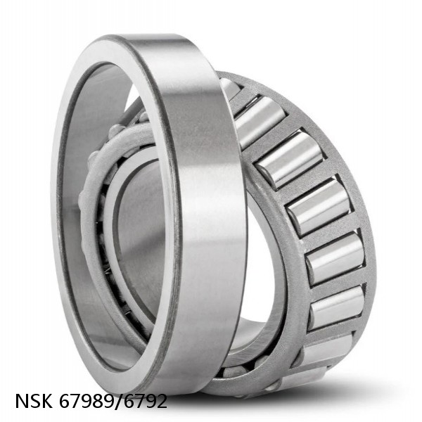 67989/6792 NSK CYLINDRICAL ROLLER BEARING #1 small image