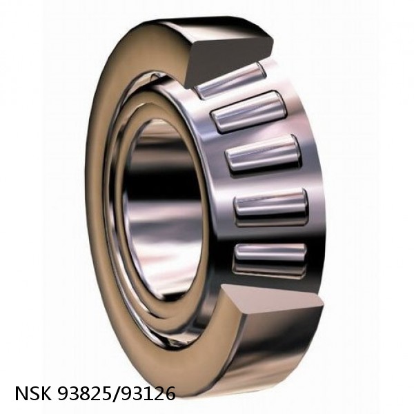 93825/93126 NSK CYLINDRICAL ROLLER BEARING #1 small image