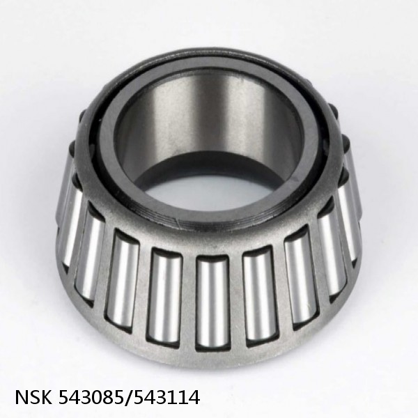 543085/543114 NSK CYLINDRICAL ROLLER BEARING #1 small image