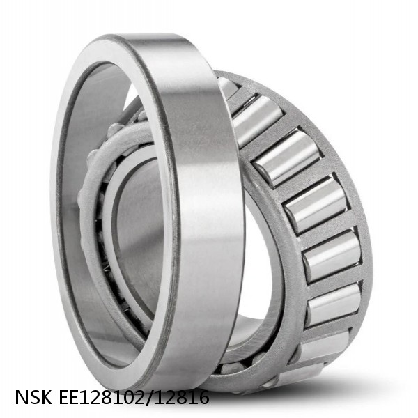 EE128102/12816 NSK CYLINDRICAL ROLLER BEARING #1 small image