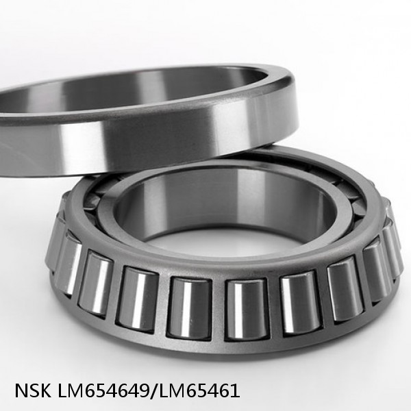 LM654649/LM65461 NSK CYLINDRICAL ROLLER BEARING #1 small image