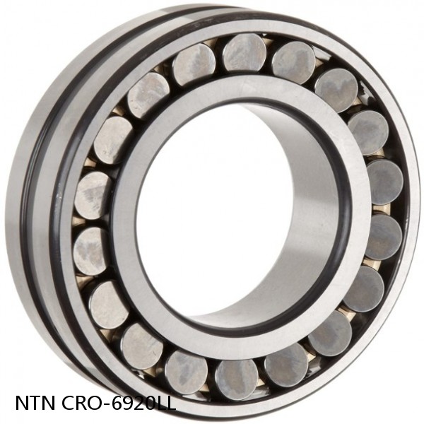 CRO-6920LL NTN Cylindrical Roller Bearing #1 small image