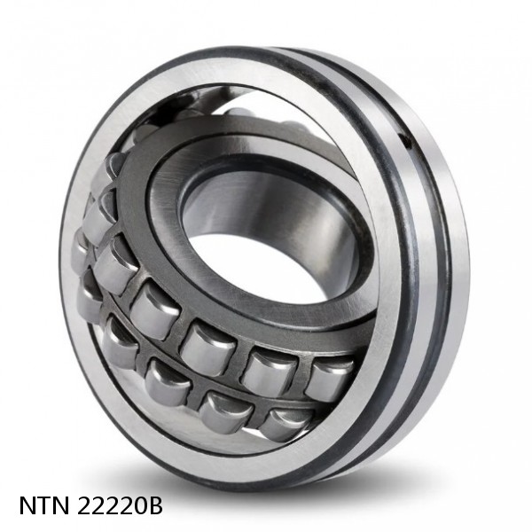 22220B NTN Spherical Roller Bearings #1 small image