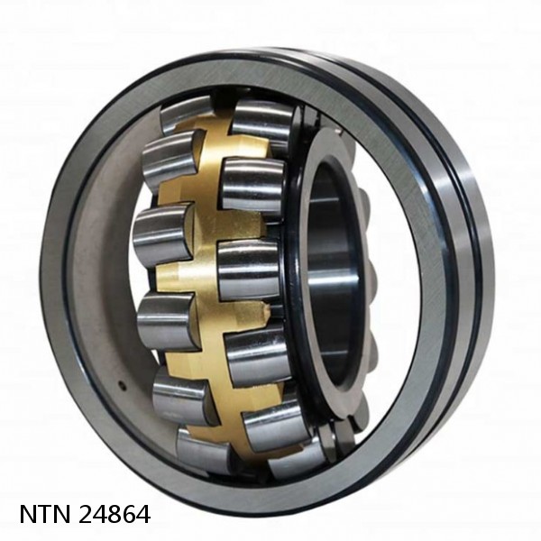 24864 NTN Spherical Roller Bearings #1 small image