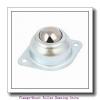 Sealmaster USBF5000A-115 Flange-Mount Roller Bearing Units #1 small image