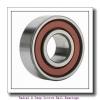 0.7050 in x 2.4380 in x 1.2100 in  1st Source Products 1SP-B1064-2 Radial & Deep Groove Ball Bearings