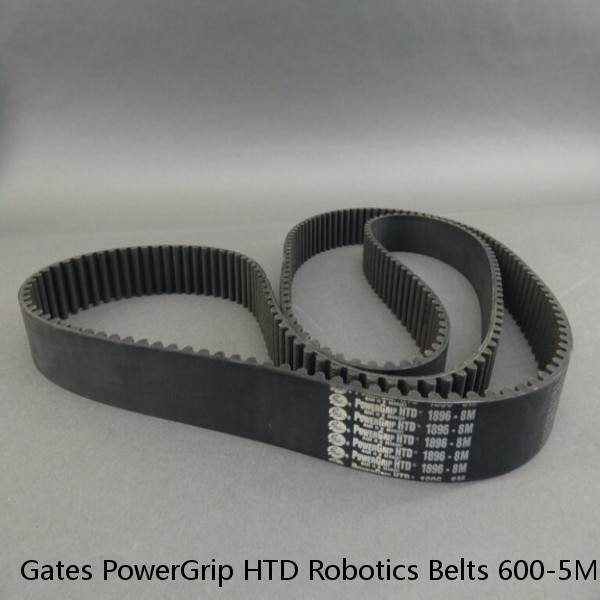 Gates PowerGrip HTD Robotics Belts 600-5M-15 #1 small image