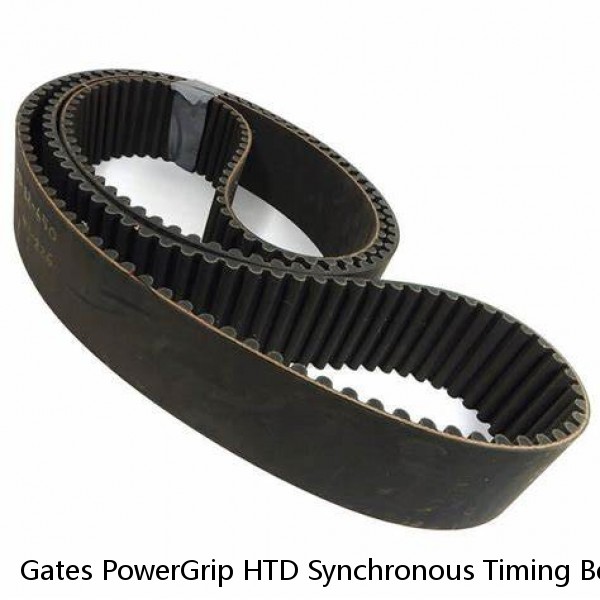 Gates PowerGrip HTD Synchronous Timing Belt 9293-2201 102-3M-09