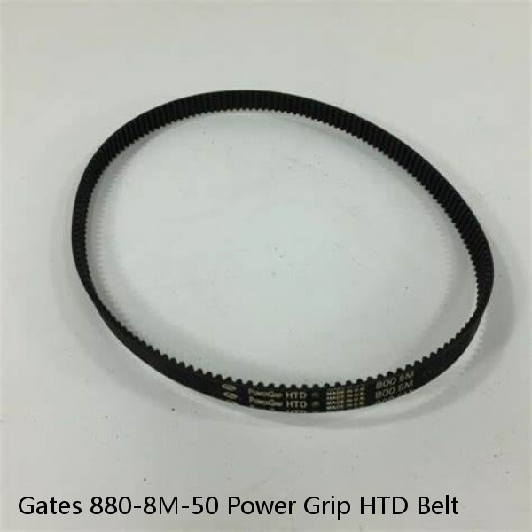 Gates 880-8M-50 Power Grip HTD Belt  #1 small image