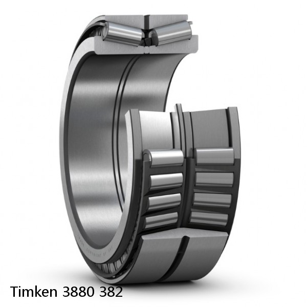 3880 382 Timken Tapered Roller Bearing Assembly #1 image
