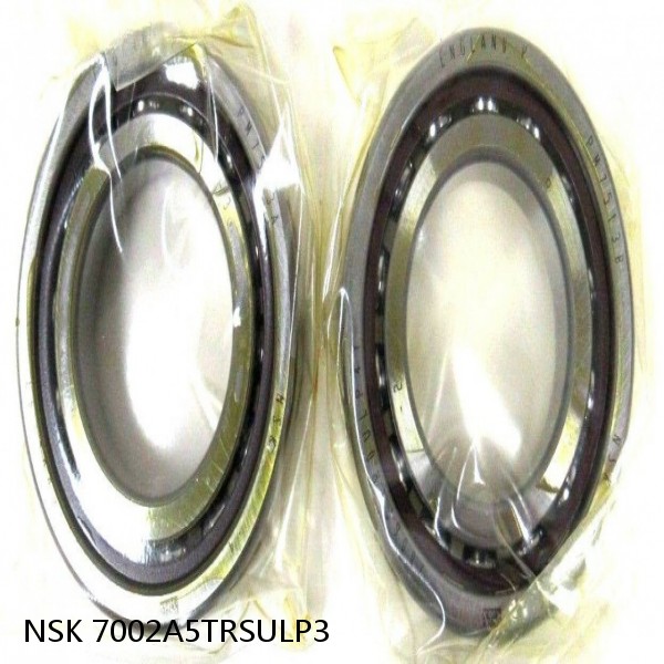 7002A5TRSULP3 NSK Super Precision Bearings #1 image