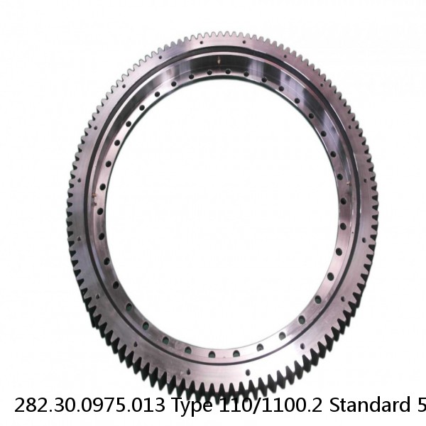 282.30.0975.013 Type 110/1100.2 Standard 5 Slewing Ring Bearings #1 image