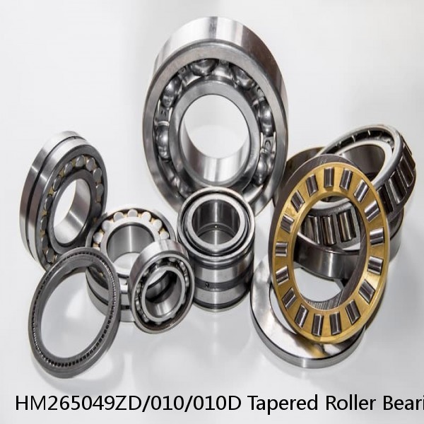 HM265049ZD/010/010D Tapered Roller Bearing Assemblies #1 image