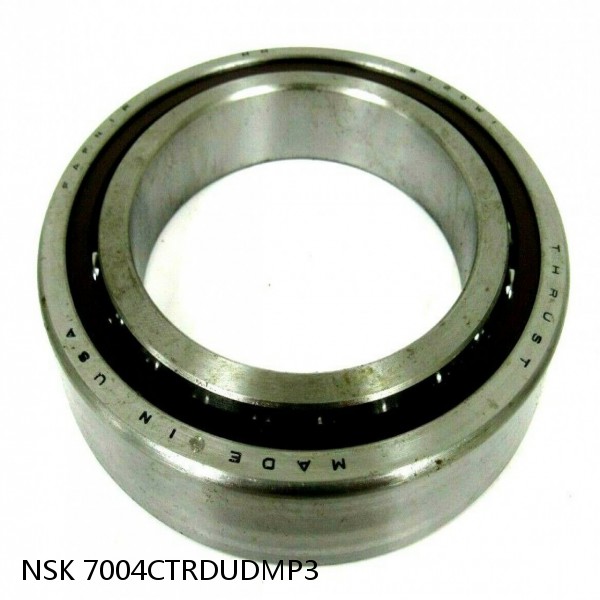 7004CTRDUDMP3 NSK Super Precision Bearings #1 image