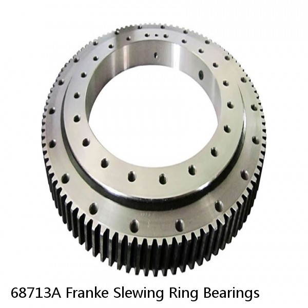 68713A Franke Slewing Ring Bearings #1 image