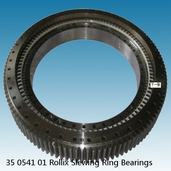 35 0541 01 Rollix Slewing Ring Bearings #1 image