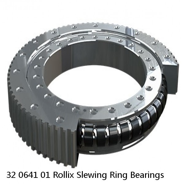 32 0641 01 Rollix Slewing Ring Bearings #1 image