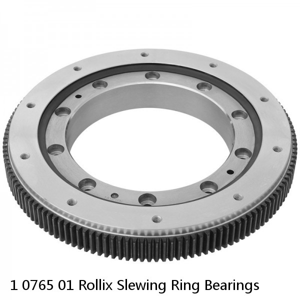 1 0765 01 Rollix Slewing Ring Bearings #1 image