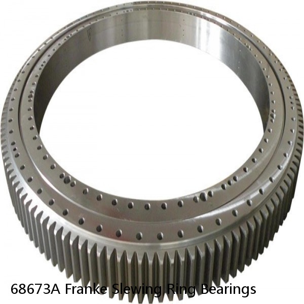 68673A Franke Slewing Ring Bearings #1 image