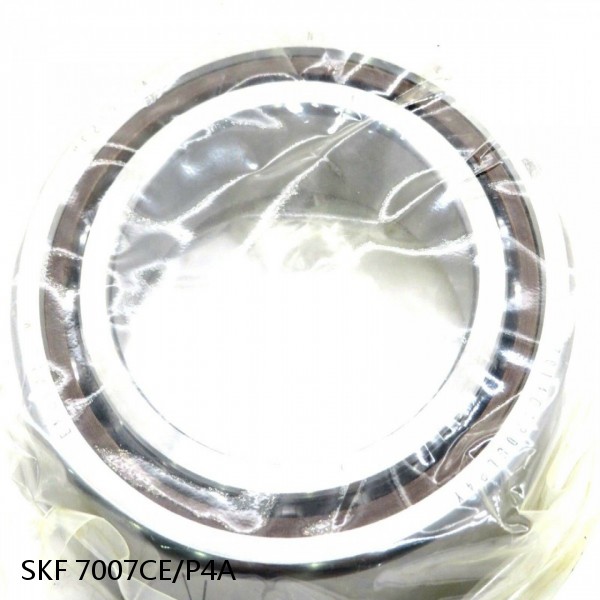 7007CE/P4A SKF Super Precision,Super Precision Bearings,Super Precision Angular Contact,7000 Series,15 Degree Contact Angle #1 image
