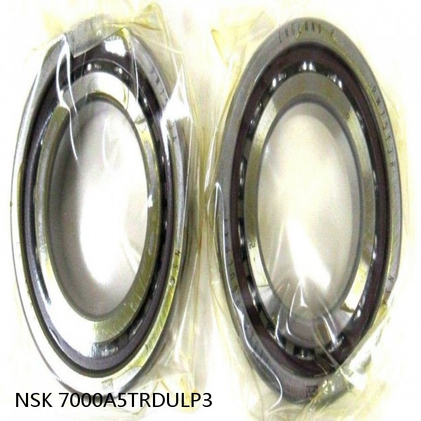 7000A5TRDULP3 NSK Super Precision Bearings #1 image