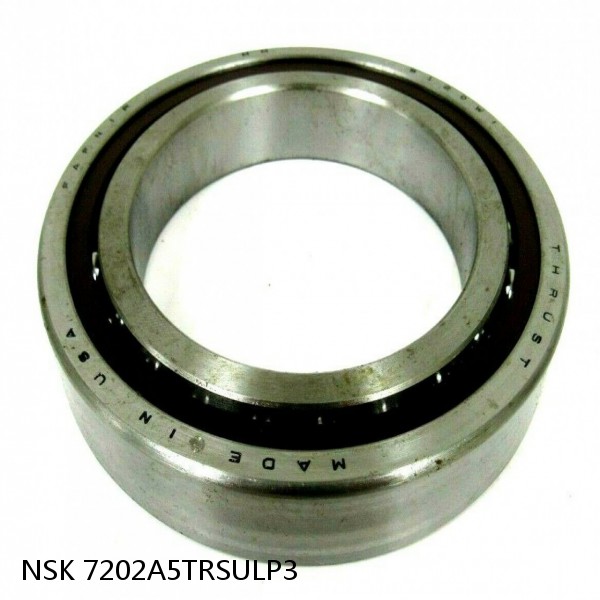 7202A5TRSULP3 NSK Super Precision Bearings #1 image