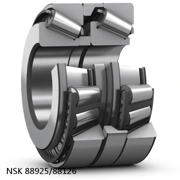 88925/88126 NSK CYLINDRICAL ROLLER BEARING #1 image