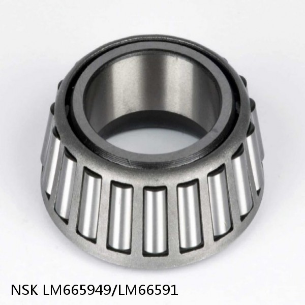 LM665949/LM66591 NSK CYLINDRICAL ROLLER BEARING #1 image
