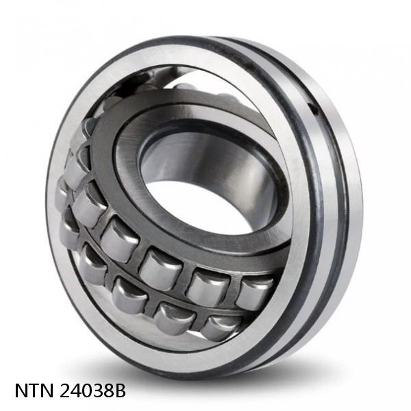 24038B NTN Spherical Roller Bearings #1 image