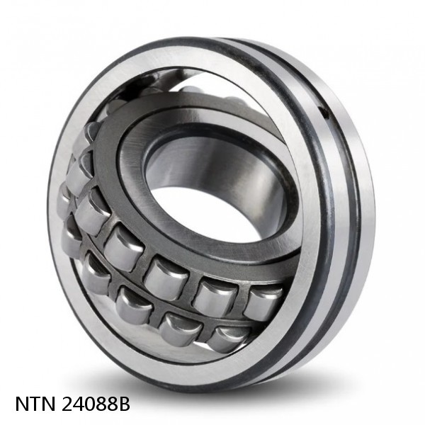 24088B NTN Spherical Roller Bearings #1 image